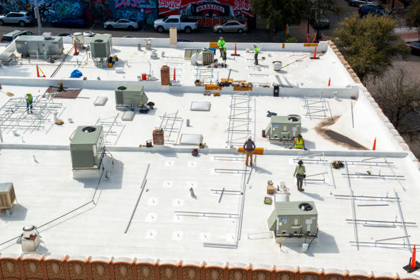 Fast & Reliable Emergency Roof Repairs in Gang Mills, NY