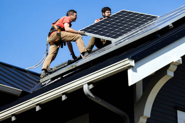 Best Solar Panel Roofing Installation  in Gang Mills, NY